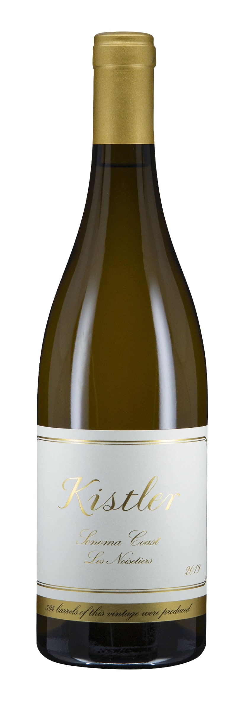 Sonoma Coast Chardonnay Les Noisetiers 2019