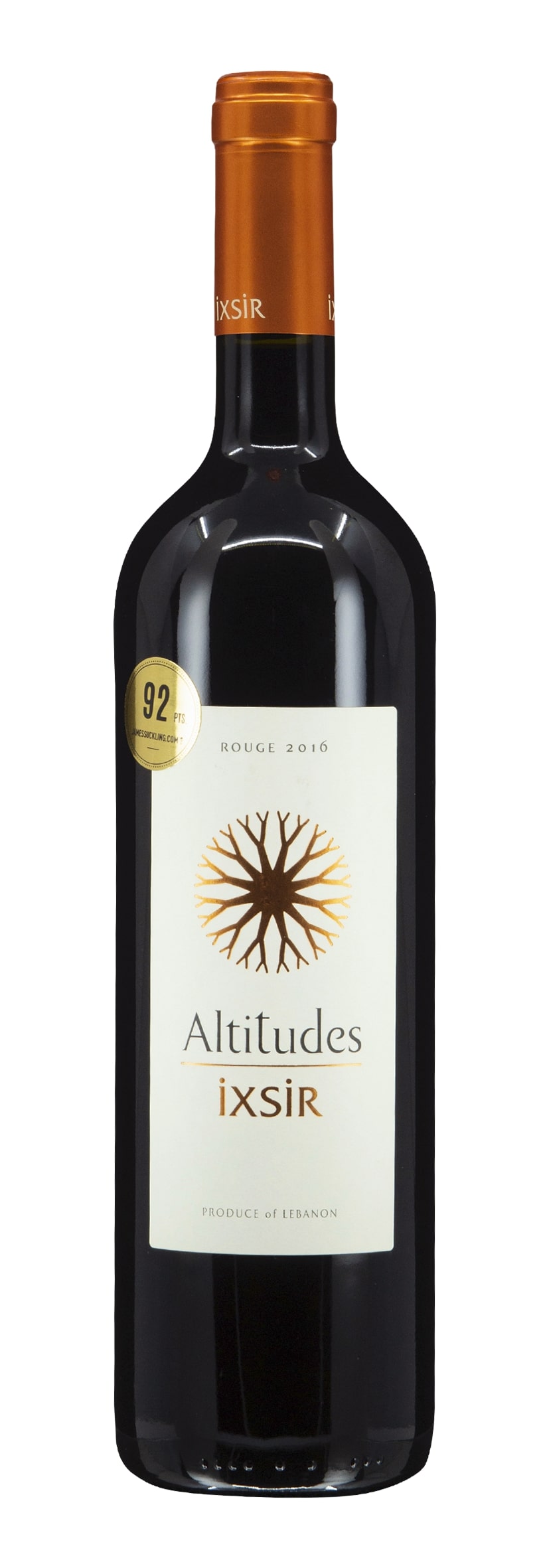 Altitudes Rouge 2016