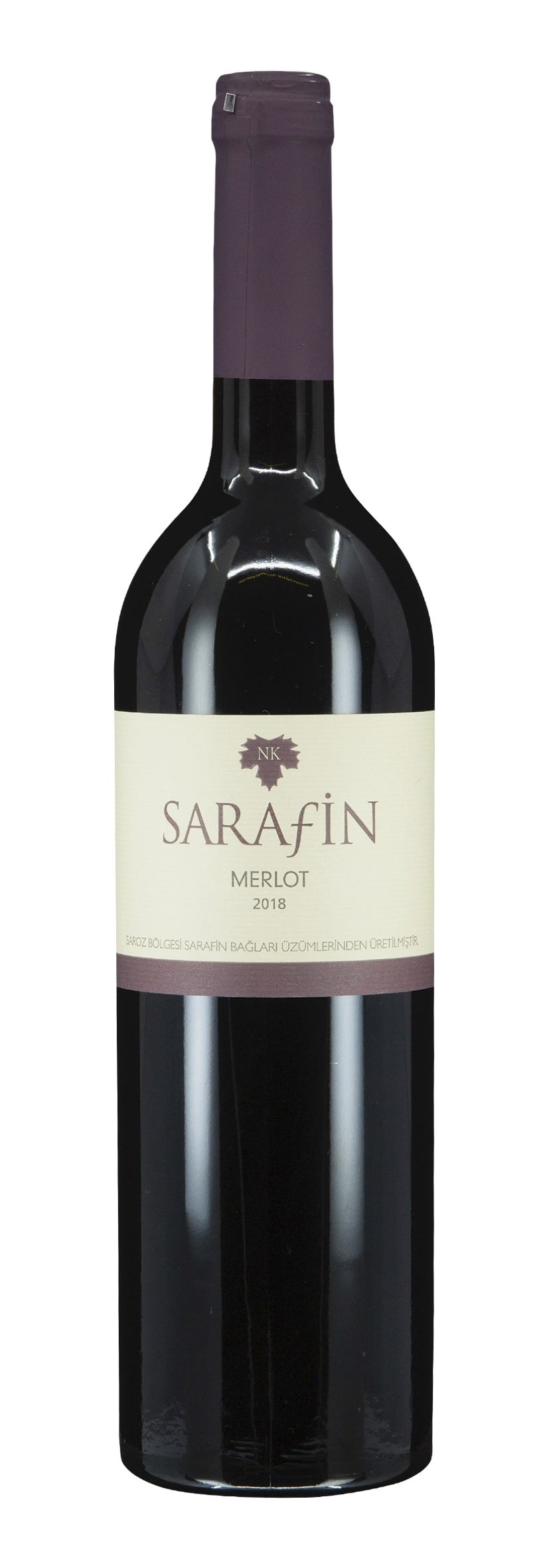 Merlot Sarafin 2018