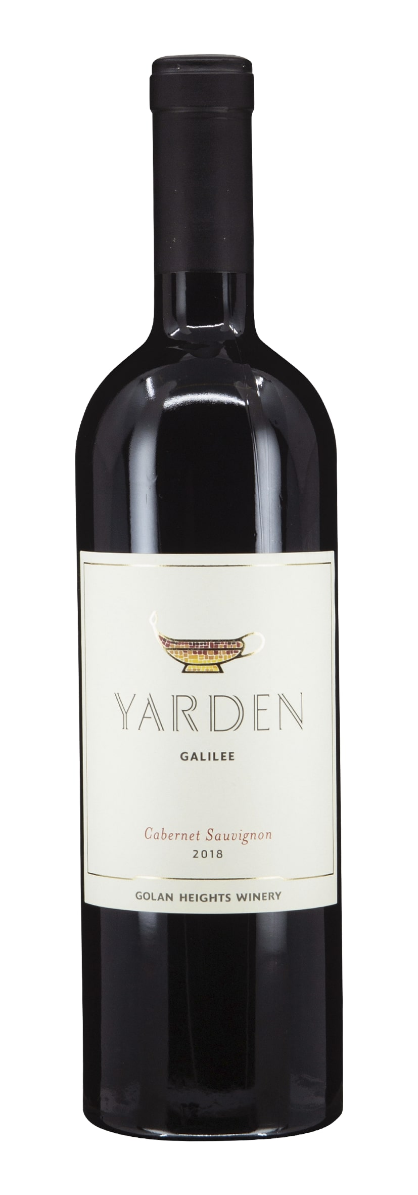 Cabernet Sauvignon Yarden 2018