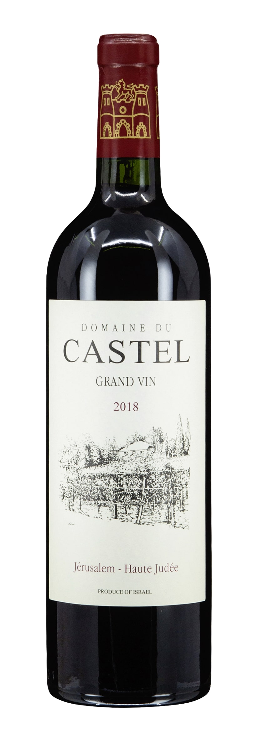 Grand Vin 2018