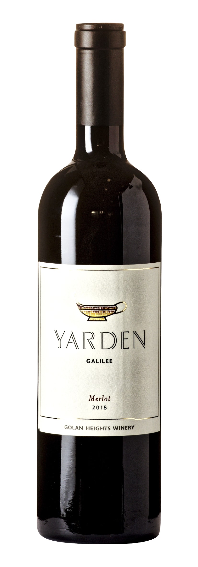 Merlot Yarden 2018