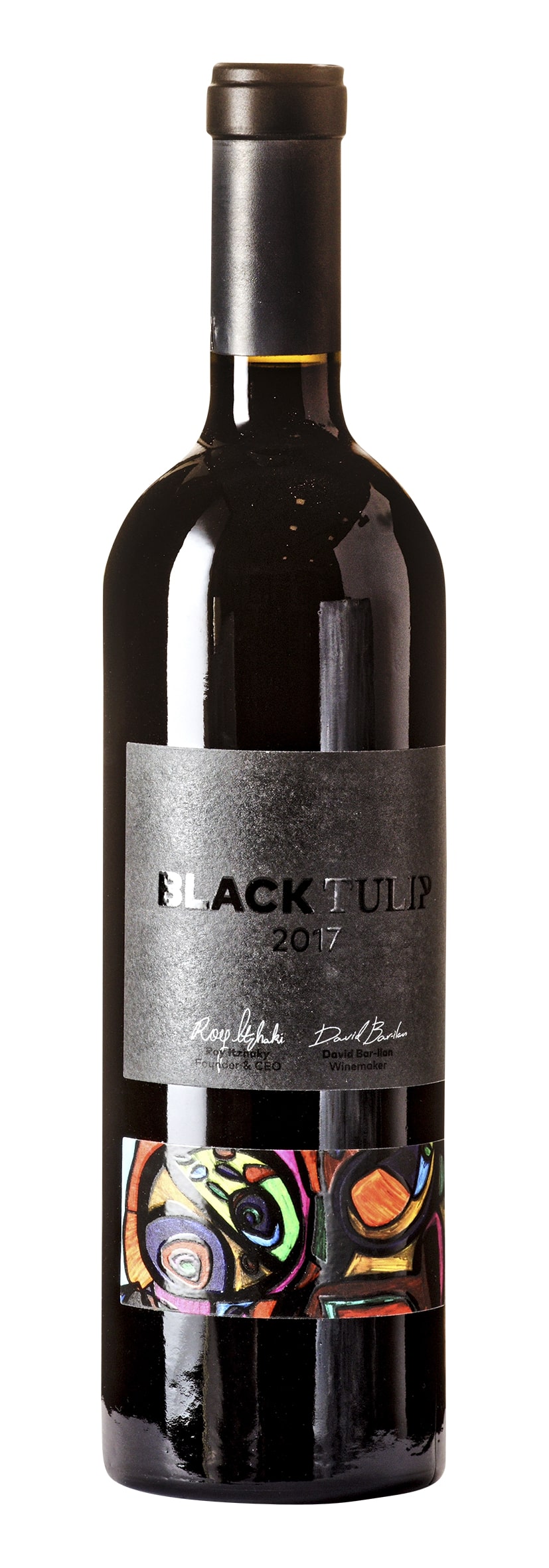 Black Tulip 2017