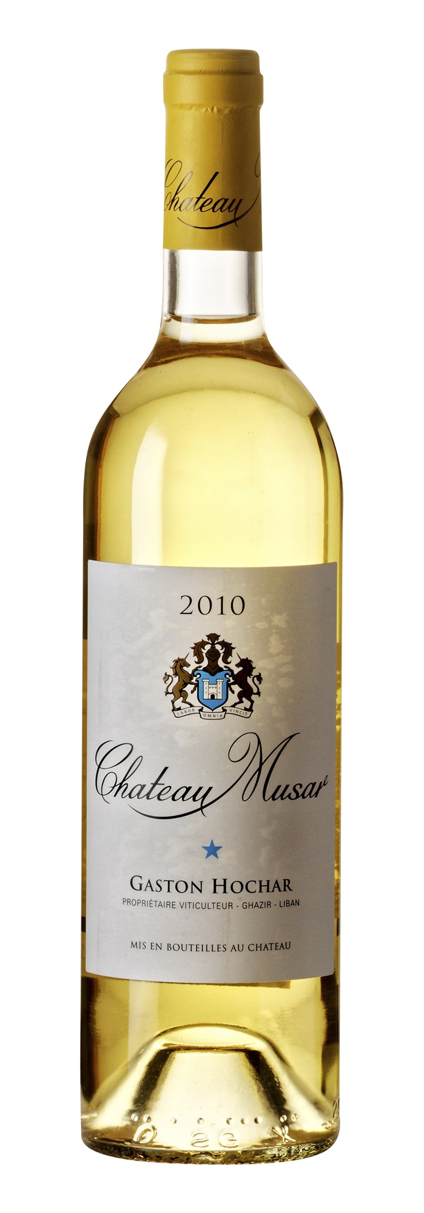 Château Musar White 2010