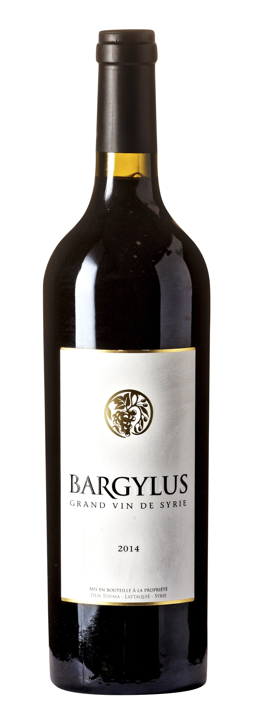 Bargylus Rouge 2014