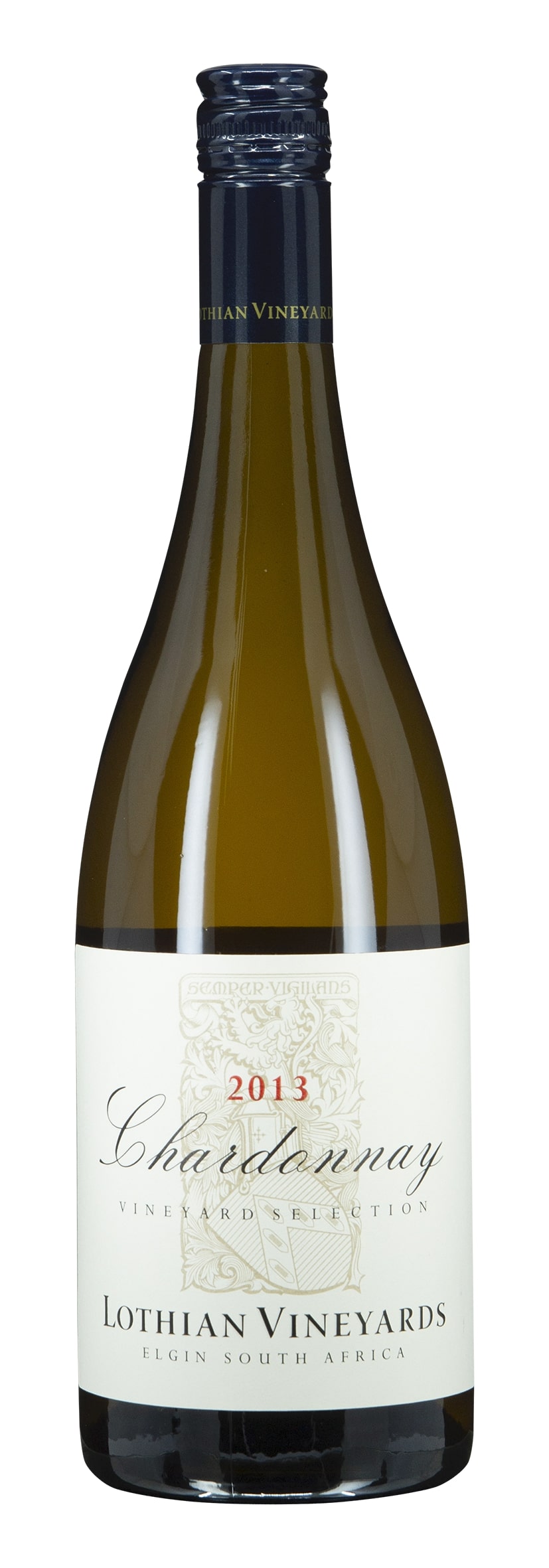 W.O. Elgin Chardonnay Vineyard Selection 2013