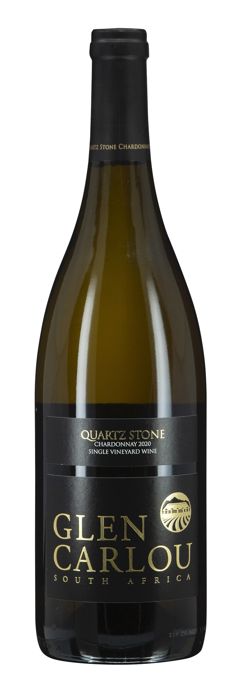 W.O. Simonsberg-Paarl Quartz Stone Chardonnay Single Vineyard 2020
