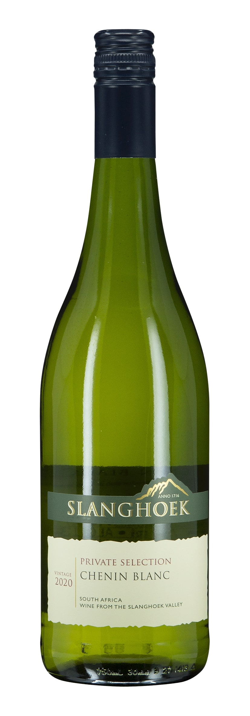 W.O. Slanghoek Chenin Blanc Private Selection 2020