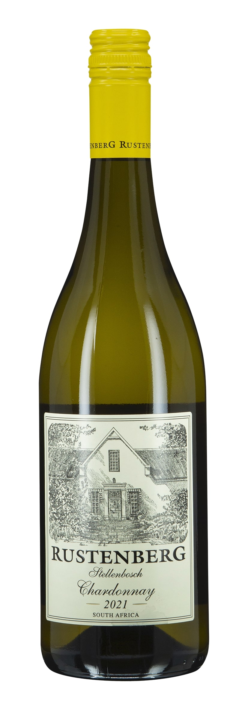 W.O. Stellenbosch Rustenberg Chardonnay 2021