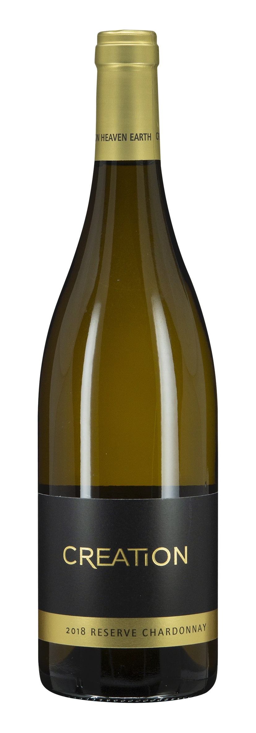 W.O. Walker Bay Chardonnay Reserve 2018