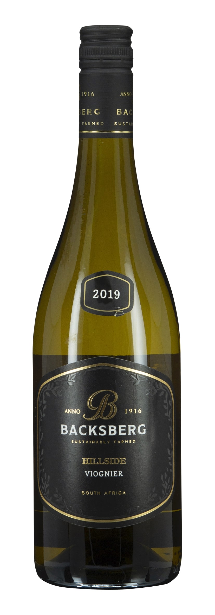 W.O. Paarl Viognier Hillside 2019