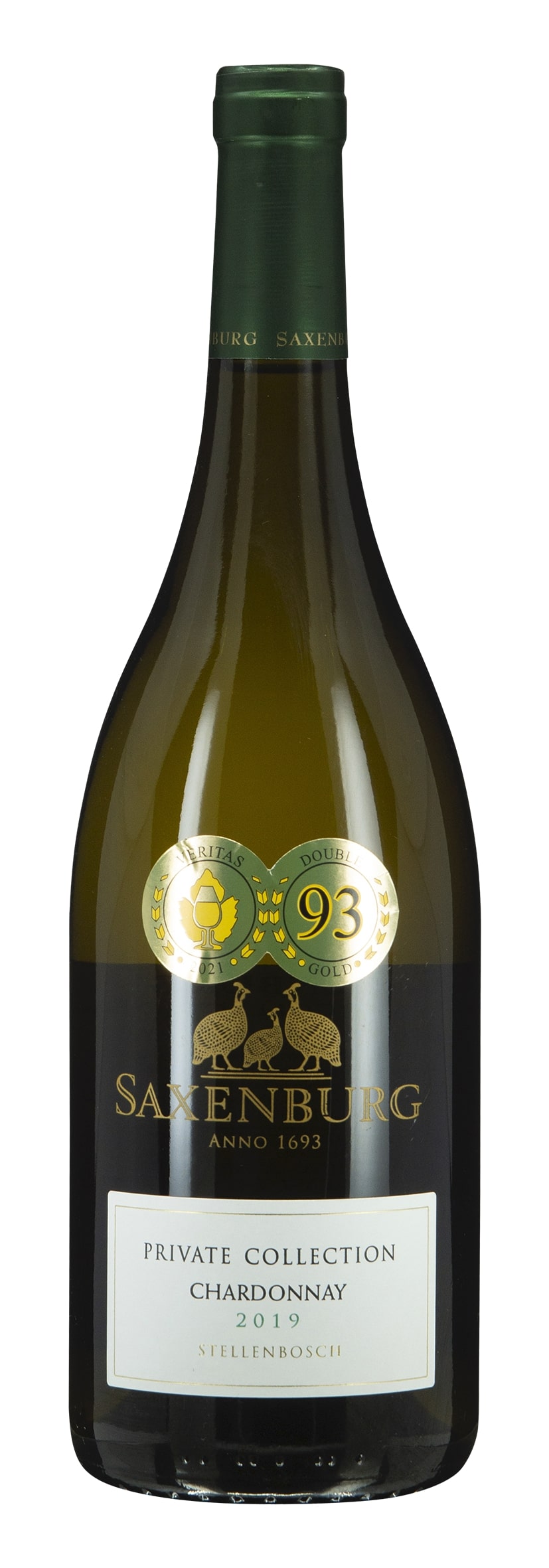 W.O. Stellenbosch Chardonnay Private Collection 2019