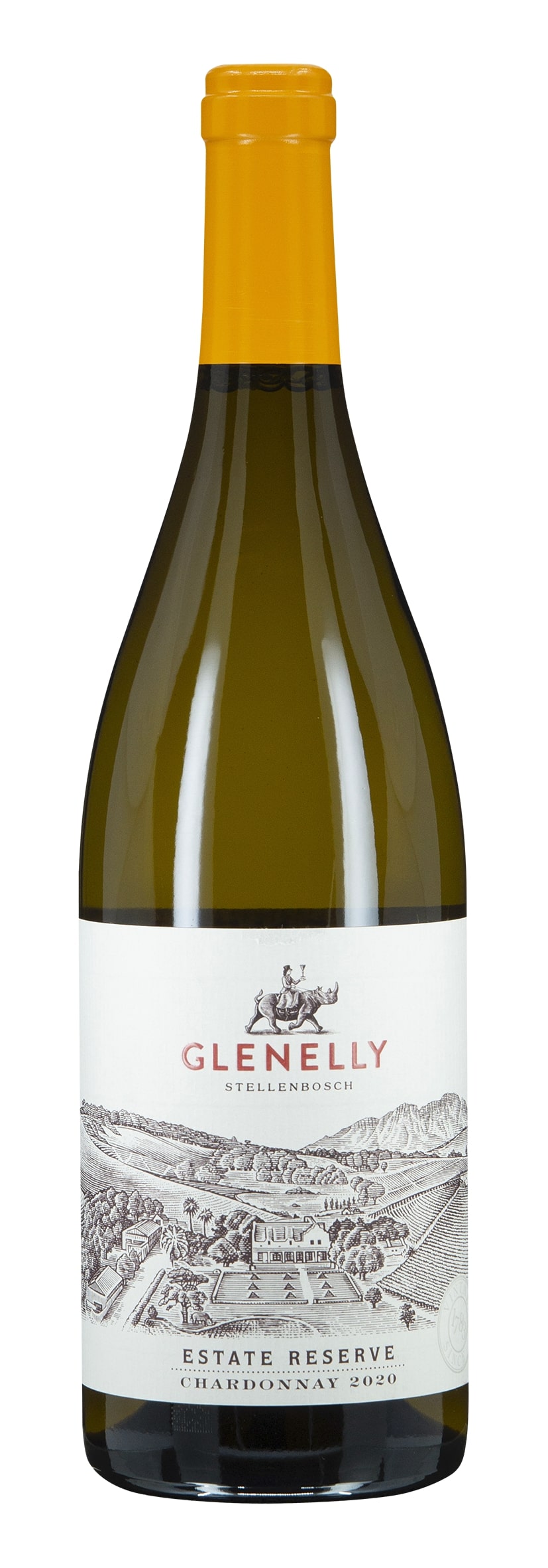 W.O. Stellenbosch Chardonnay Estate Reserve 2020