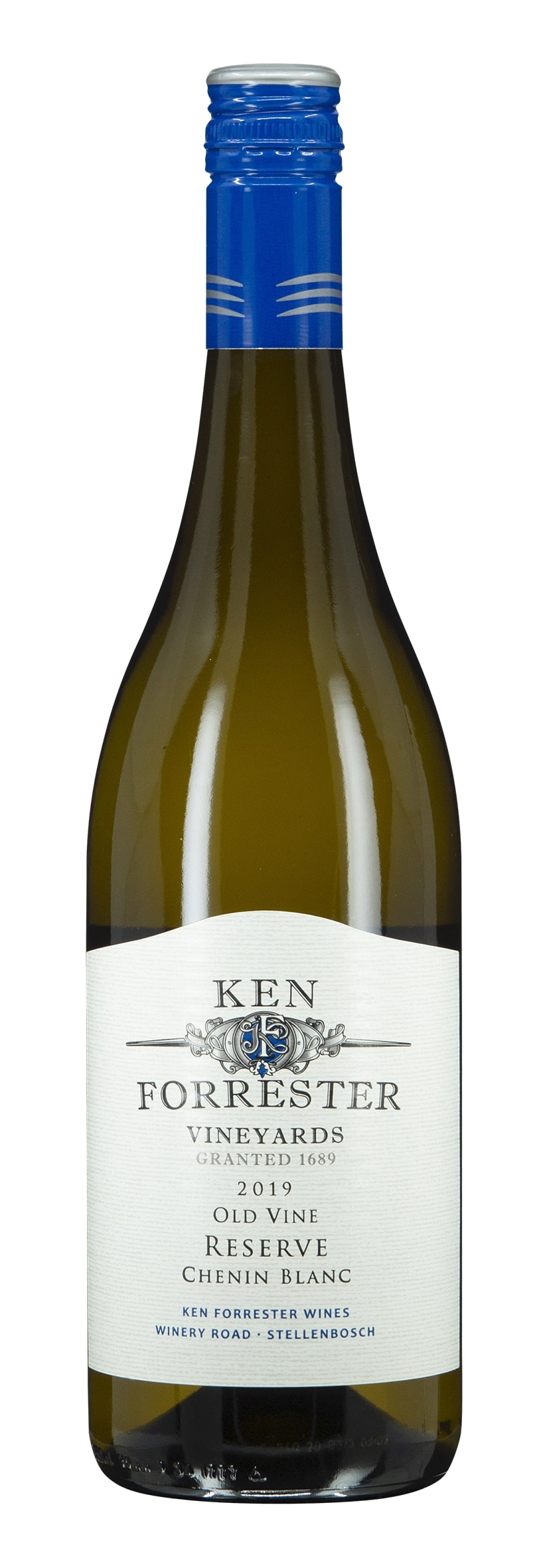 W.O. Western Cape Chenin Blanc Old Vine Reserve 2019