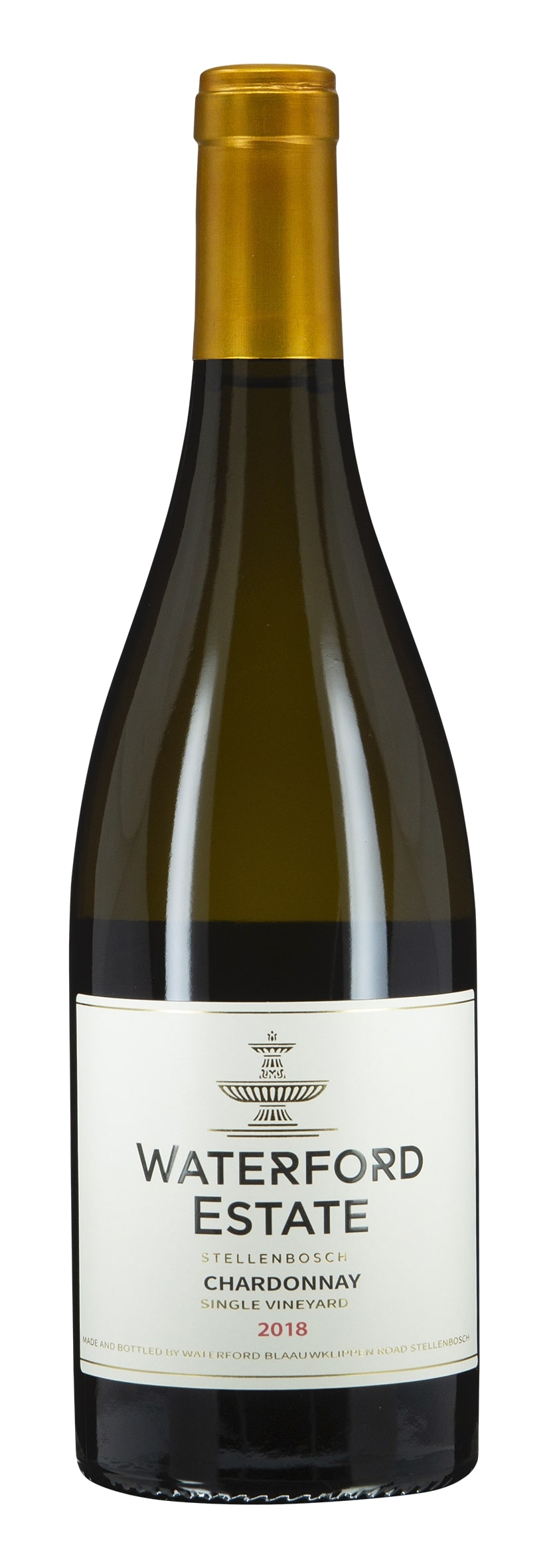 W.O. Stellenbosch Chardonnay 2018