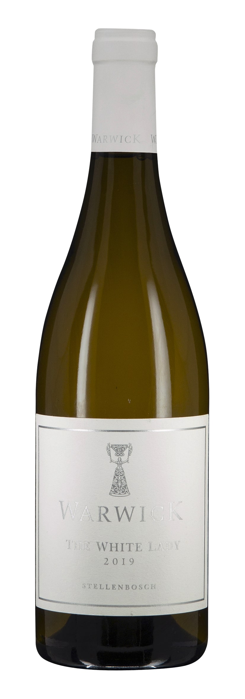 W.O. Stellenbosch Chardonnay The White Lady 2019