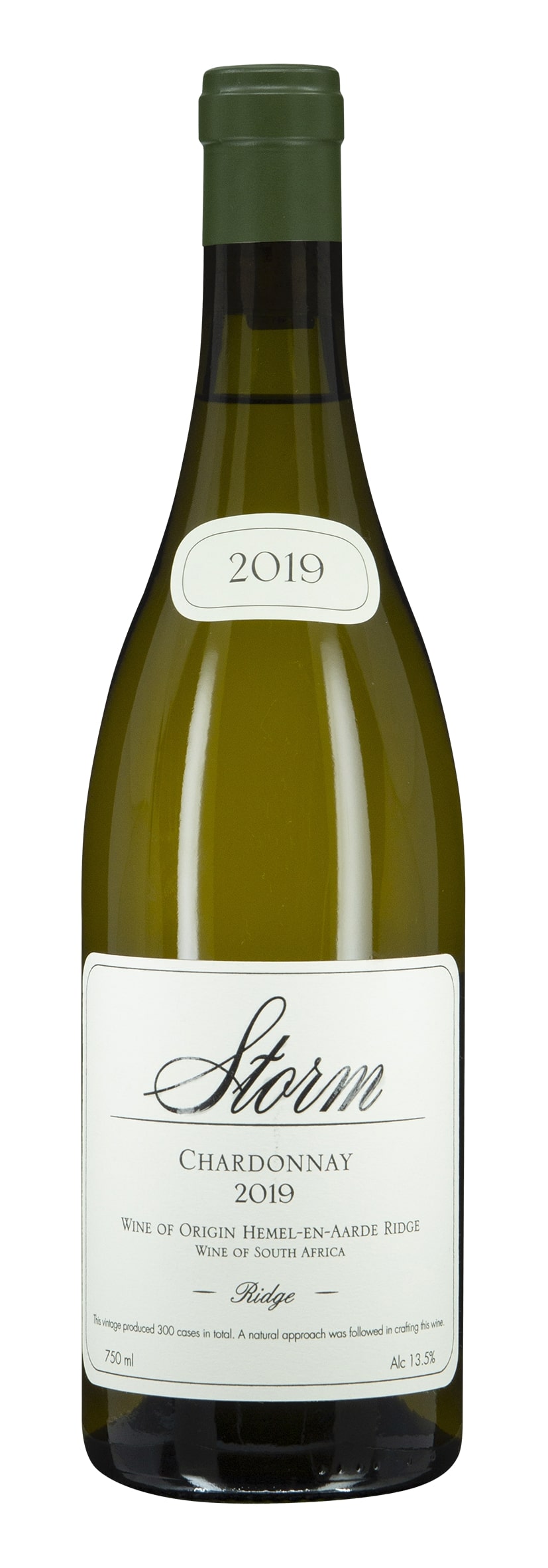 W.O. Hemel-en-Aarde Ridge Chardonnay 2019