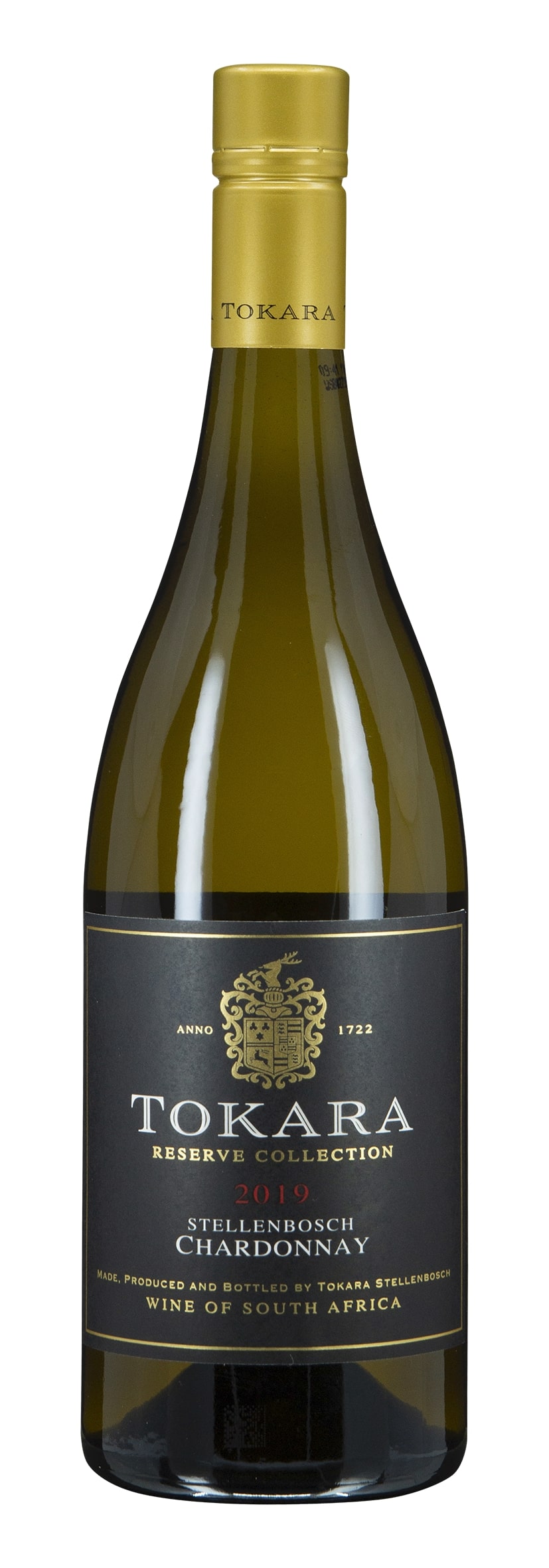 W.O. Stellenbosch Reserve Collection Chardonnay 2019