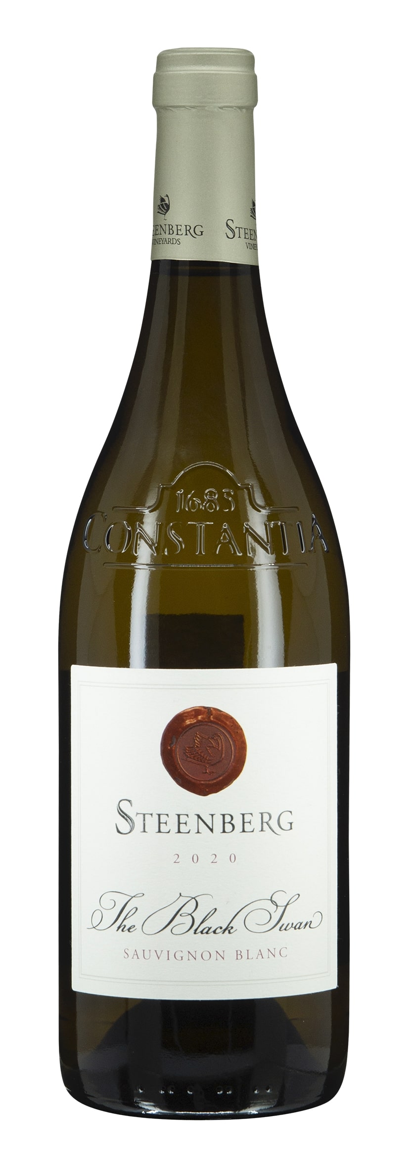 W.O. Constantia Sauvignon Blanc The Black Swan 2020