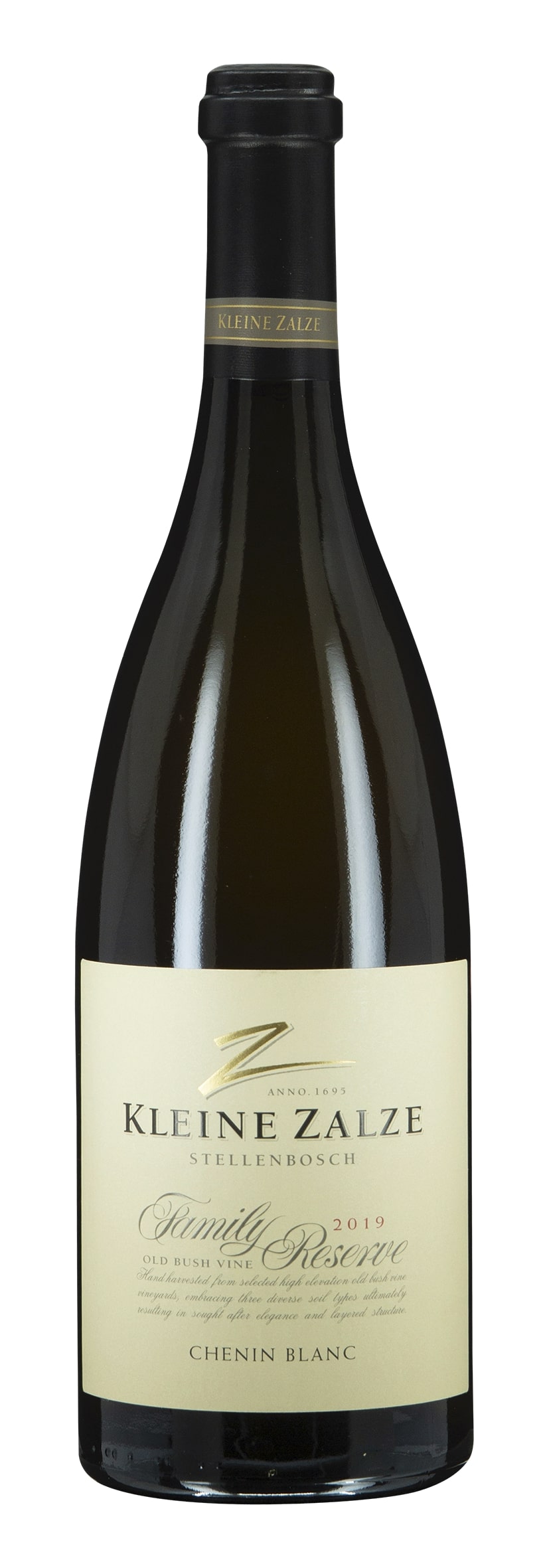 W.O. Stellenbosch Chenin Blanc Family Reserve 2019