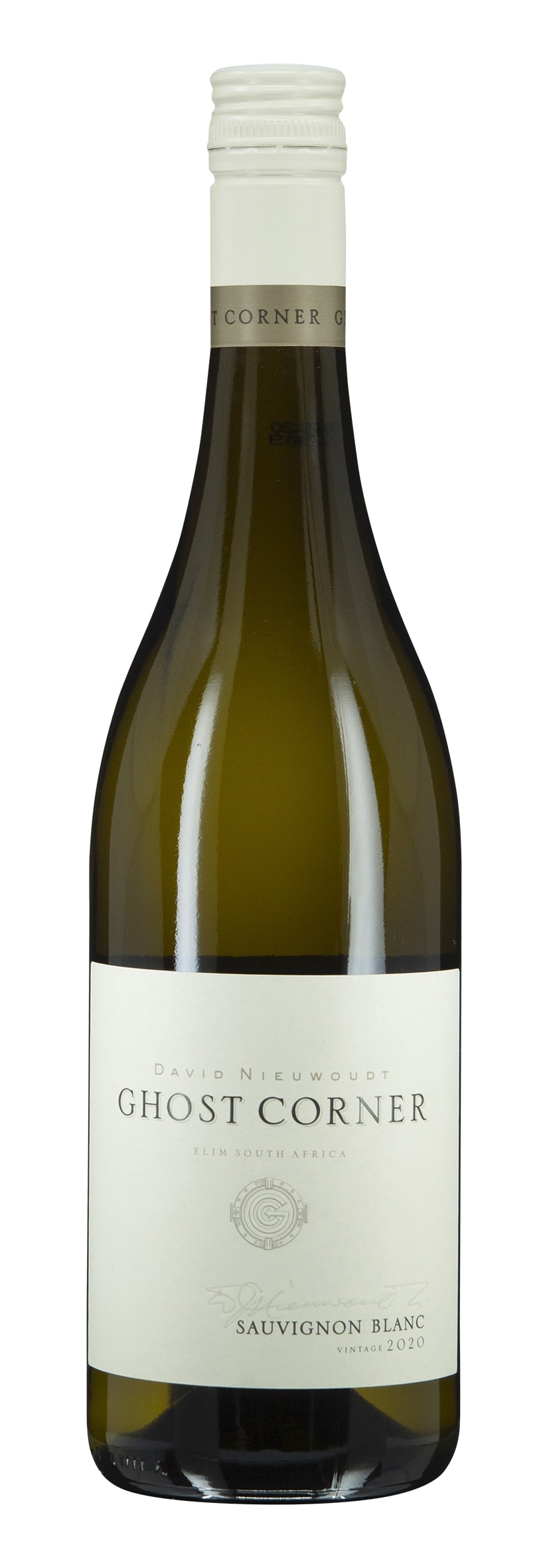 W.O. Elim Ghost Corner Sauvignon Blanc Wild Ferment 2019