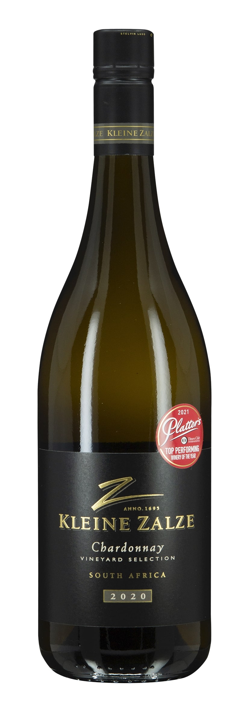 W.O. Western Cape Chardonnay 2020