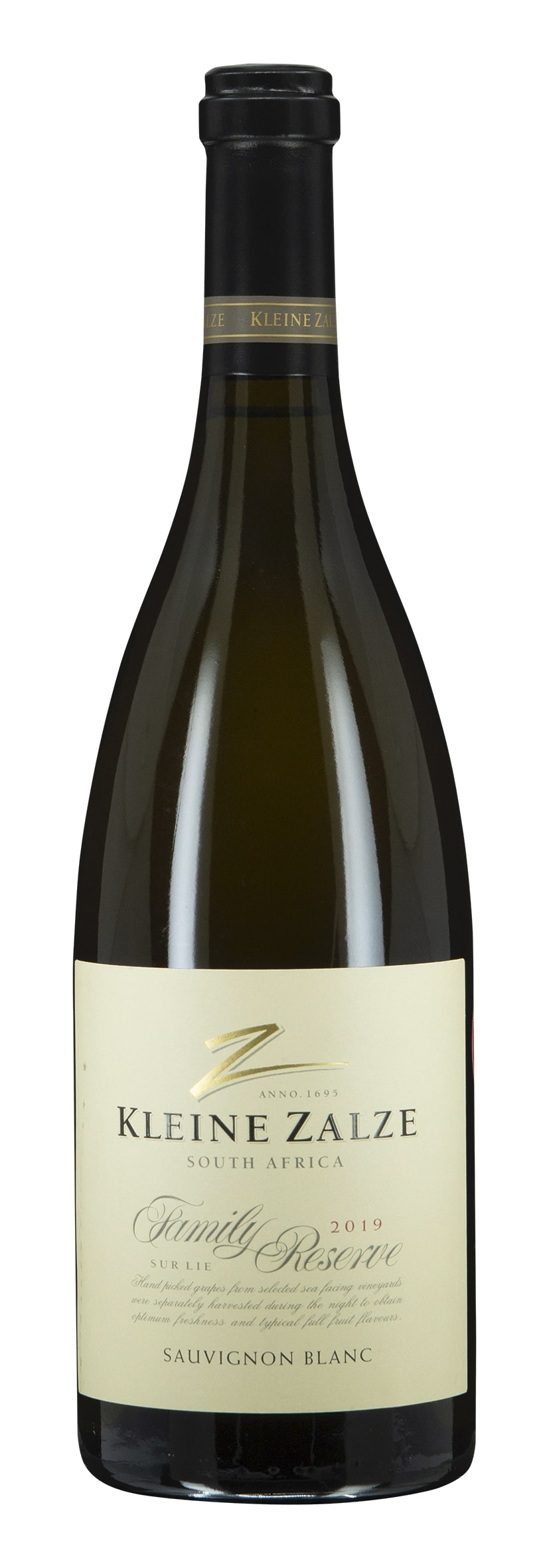 W.O. Western Cape Sauvignon Blanc Family Reserve 2019