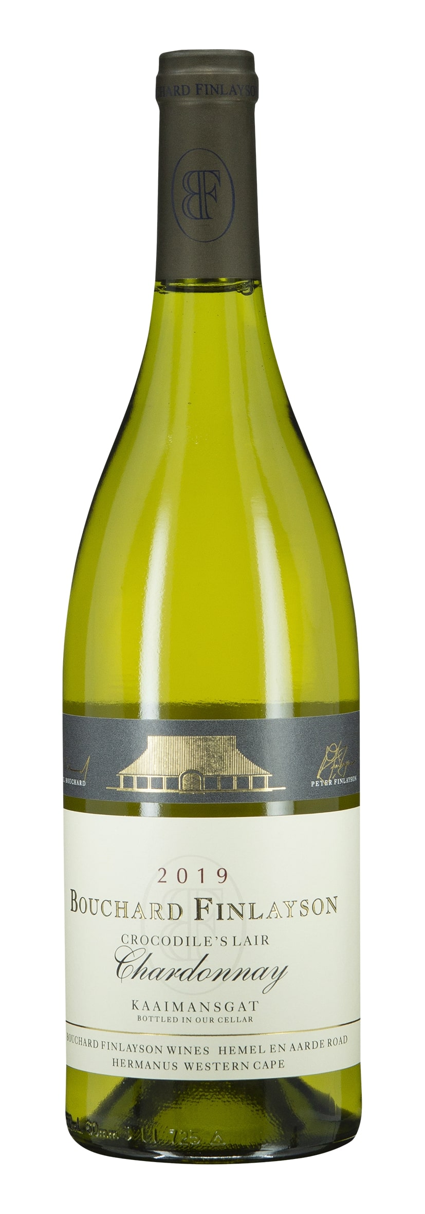 W.O. Kaaimansgat Chardonnay Crocodile's Lair 2019