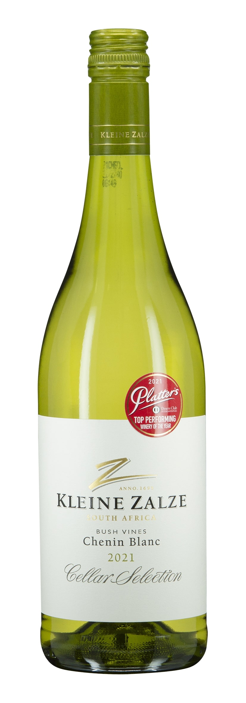 W.O. Coastal Region Chenin Blanc Cellar Selection 2021