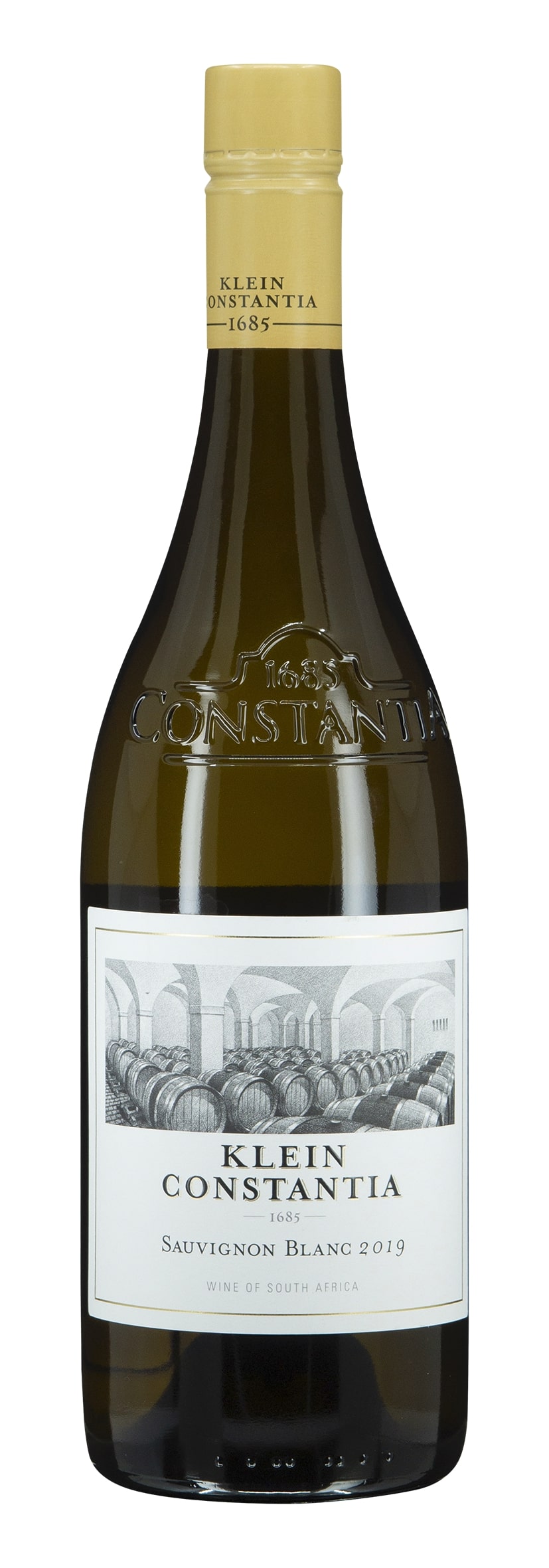 W.O. Constantia Sauvignon Blanc 2019