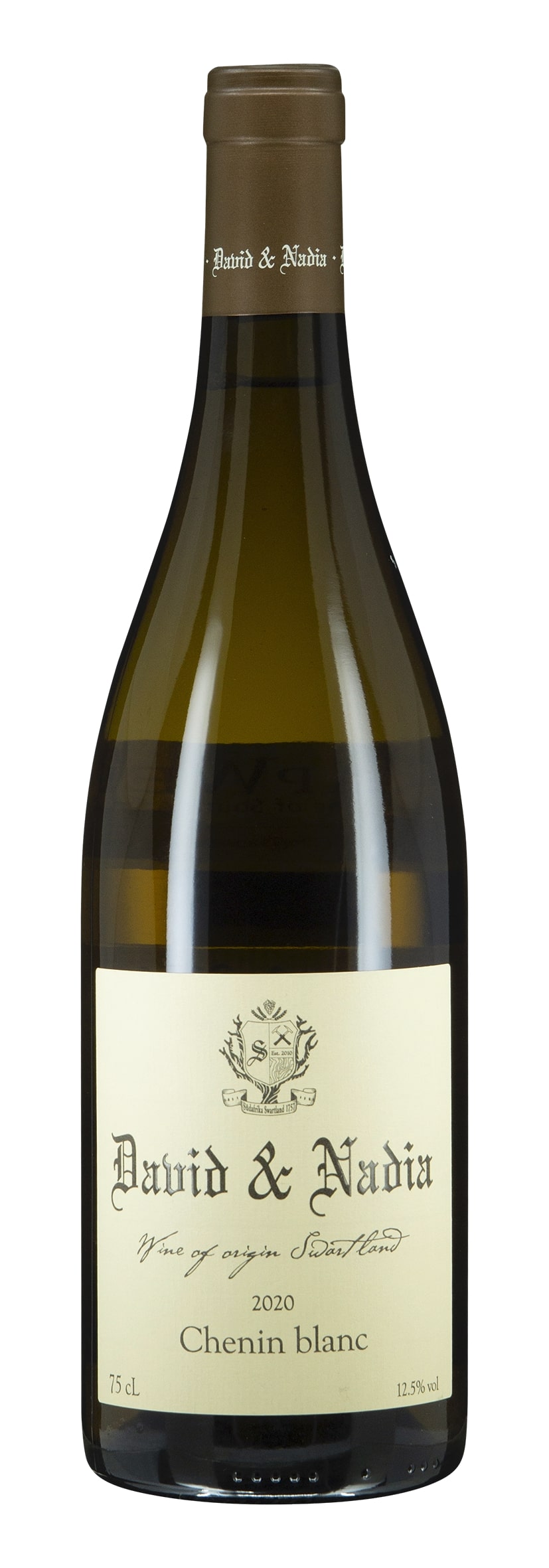 W.O. Swartland Chenin Blanc 2020