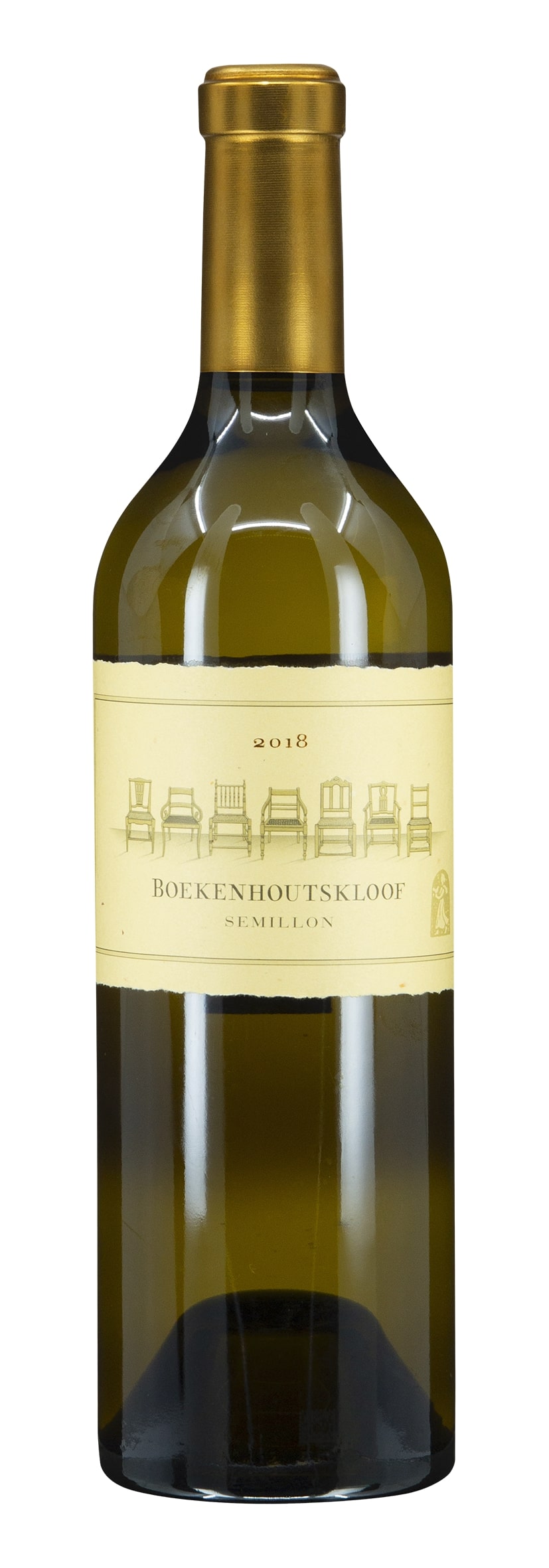 W.O. Franschhoek Semillon 2018