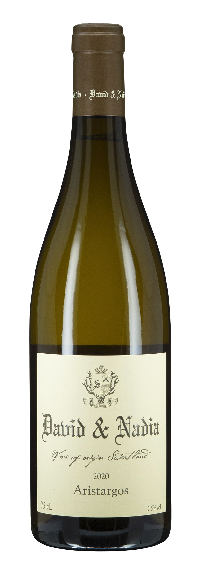 W.O. Swartland Aristargos 2020