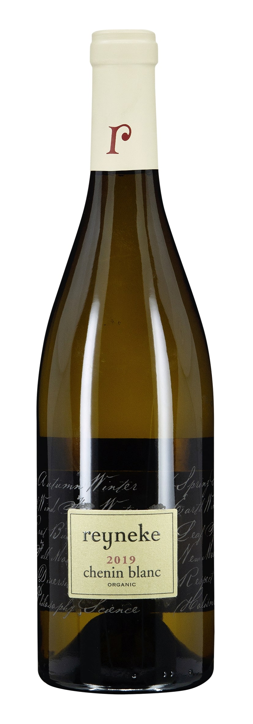 W.O. Stellenbosch Chenin Blanc Organic 2019