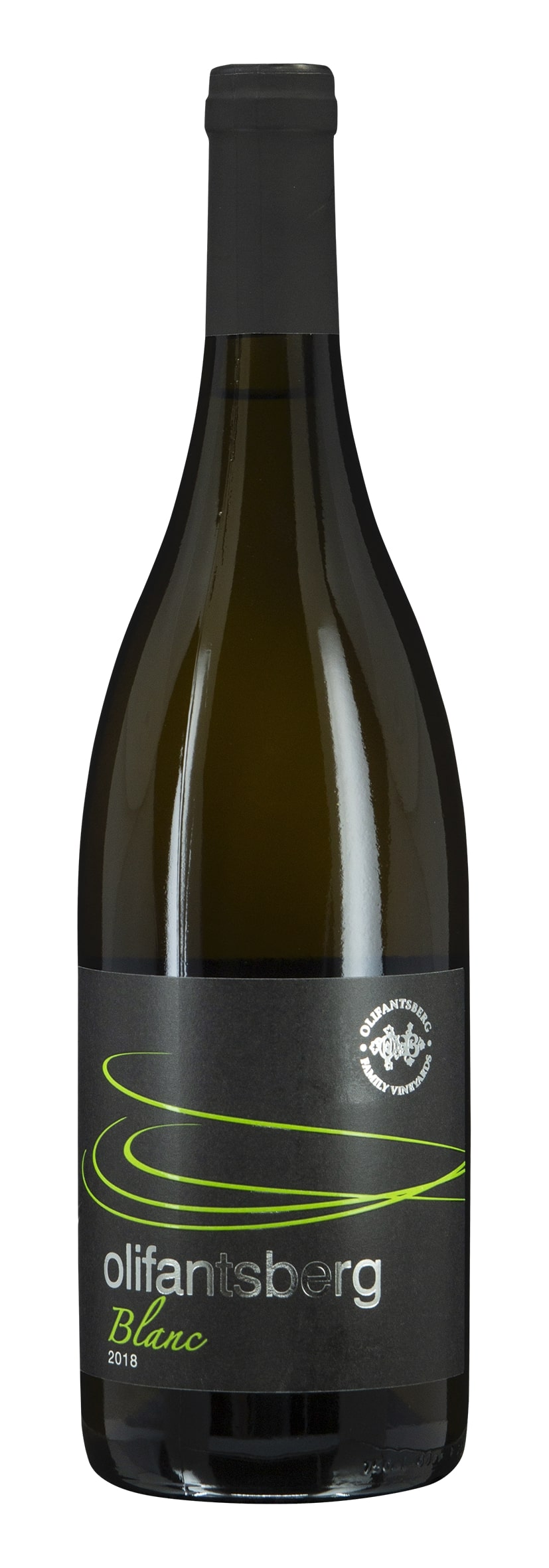 W.O. Breedekloof Blanc 2018