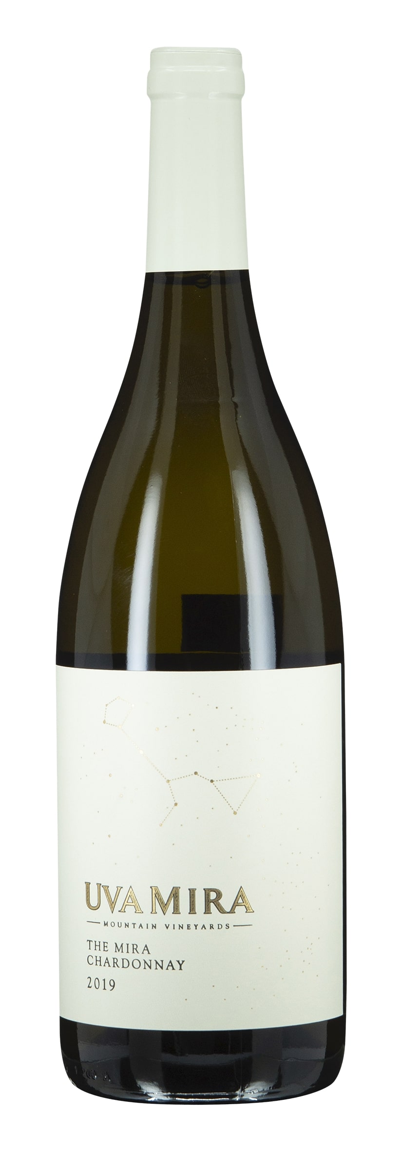 W.O. Stellenbosch Chardonnay The Mira 2019