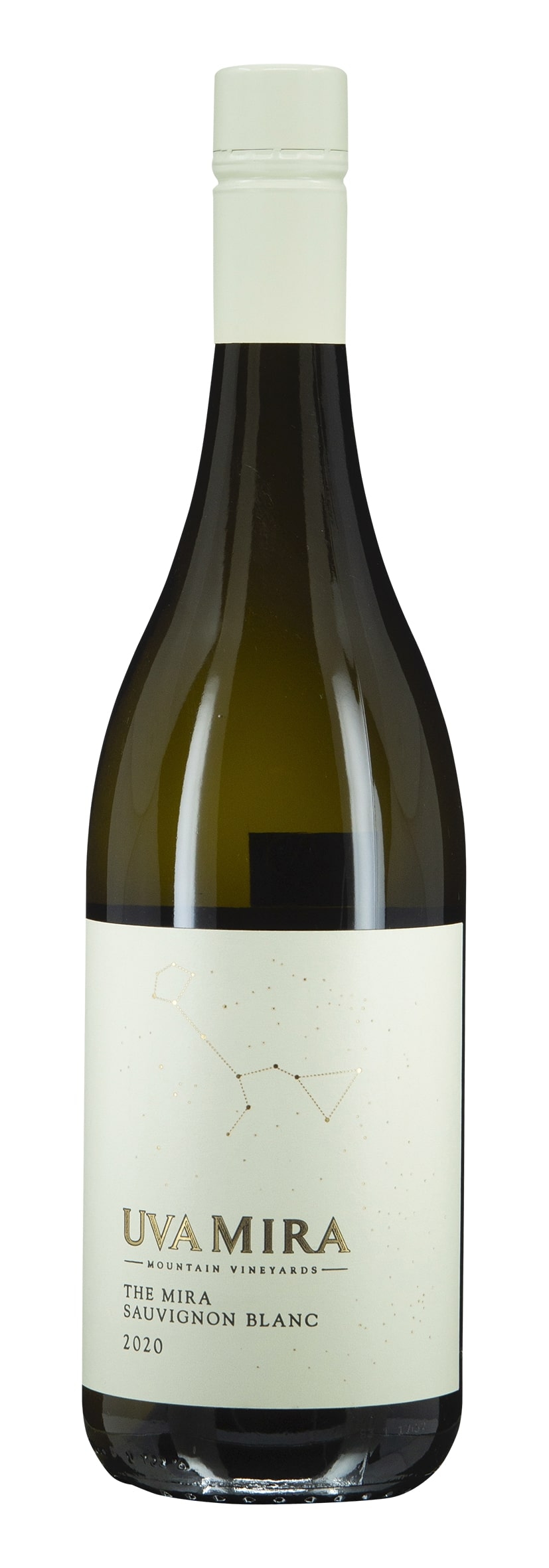 W.O. Stellenbosch Sauvignon Blanc The Mira 2020