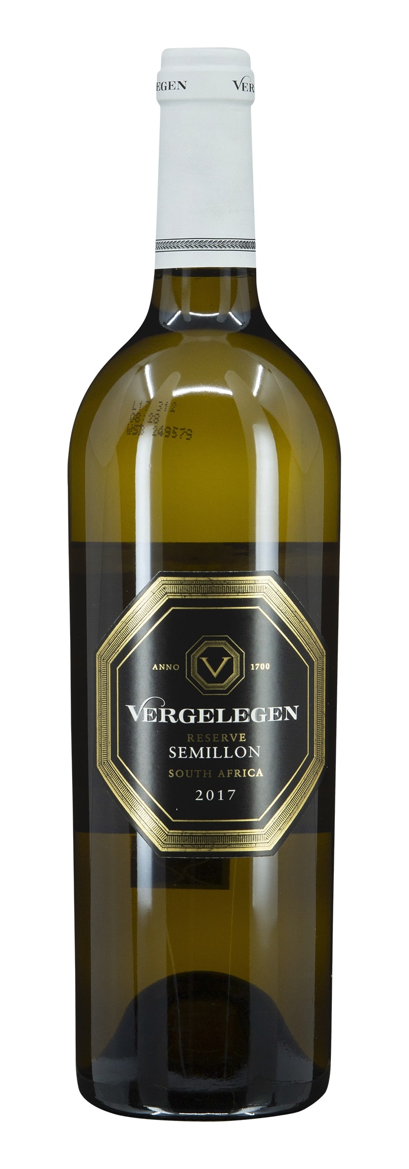 W.O. Stellenbosch Semillon Reserve 2017