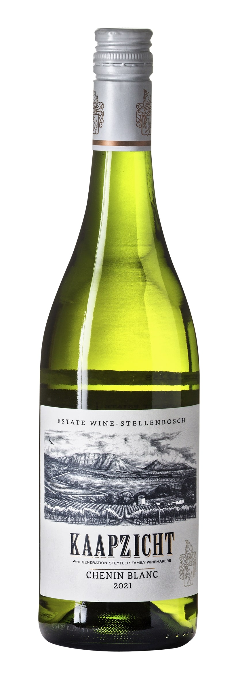 W.O. Stellenbosch Chenin Blanc 2021