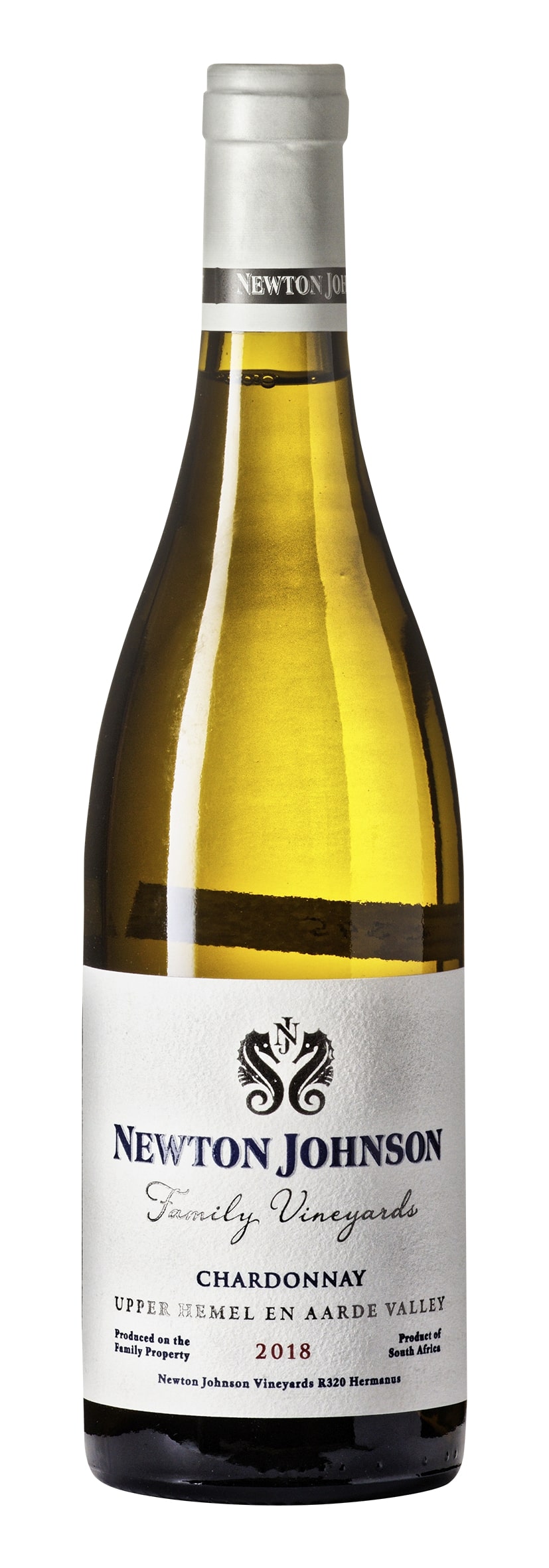 W.O. Upper Hemel-en-Aarde Valley Chardonnay 2018