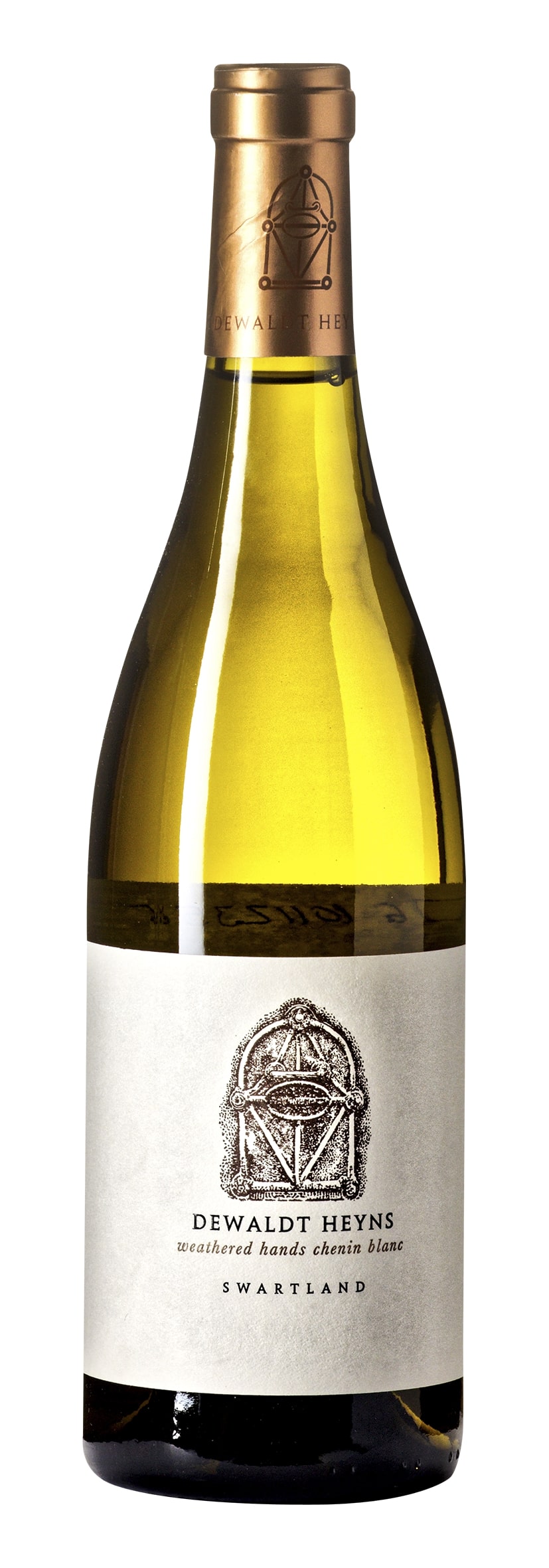 W.O. Swartland Chenin Blanc Weathered Hands 2019