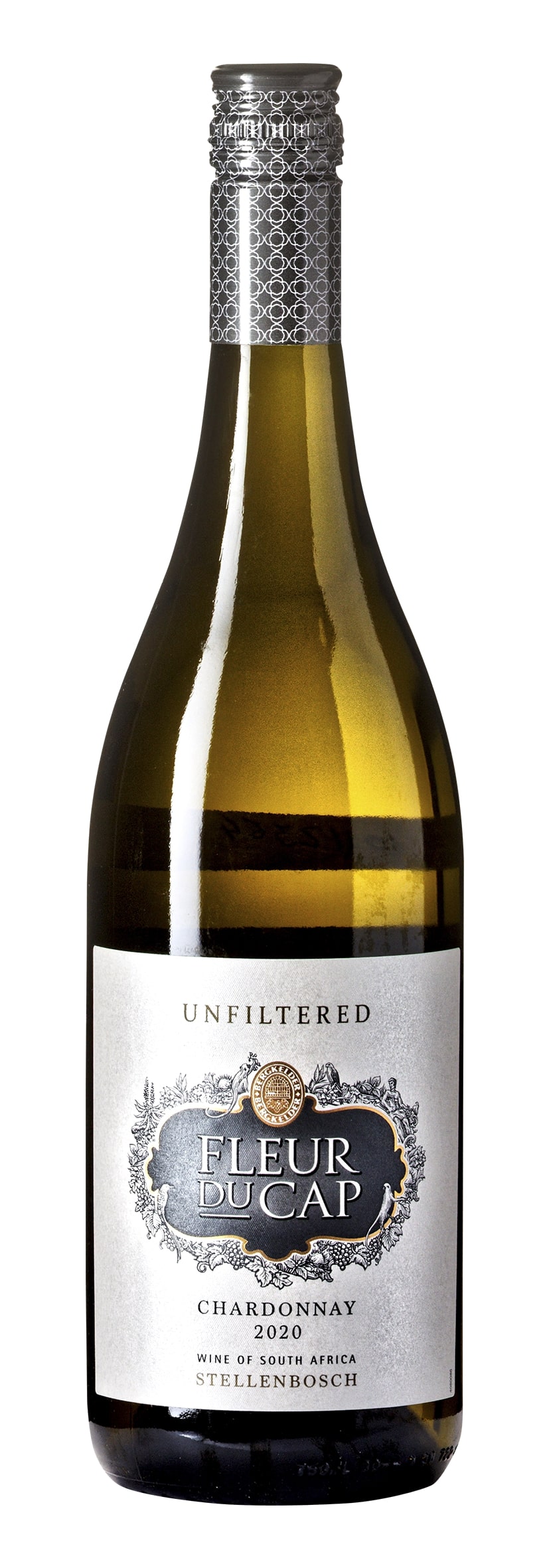 W.O. Stellenbosch Chardonnay Unfiltered 2020