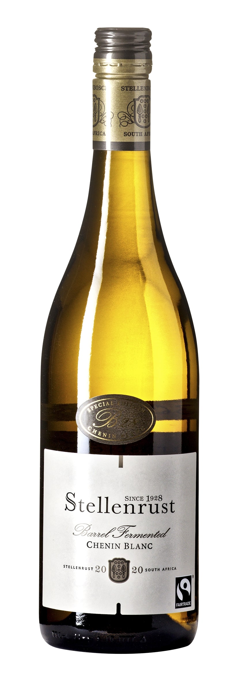 W.O. Stellenbosch Chenin Blanc 2020