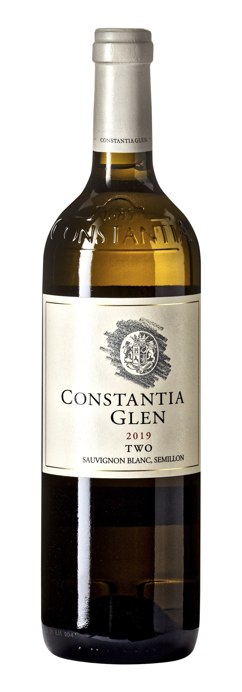 W.O. Constantia Sauvignon Blanc & Sémillon Two 2019