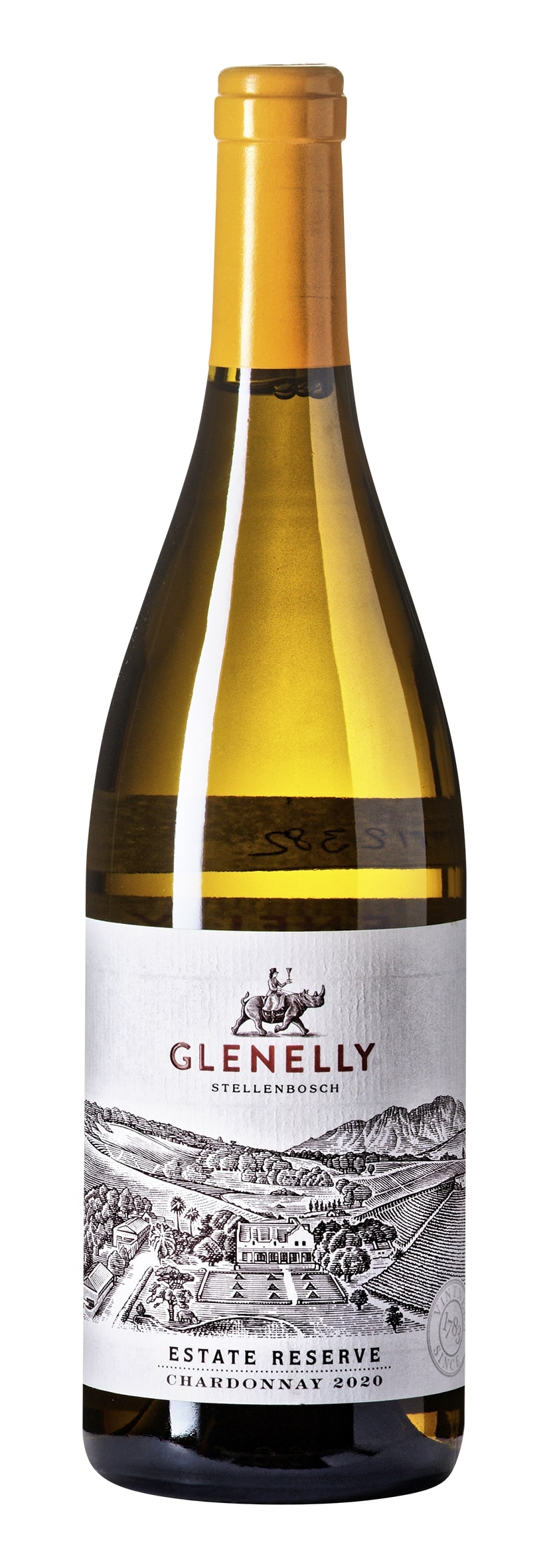 W.O. Chardonnay Reserve 2020