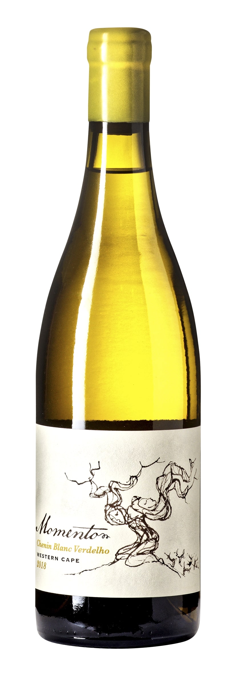 W.O. Western Cape Chenin Blanc Verdelho 2018