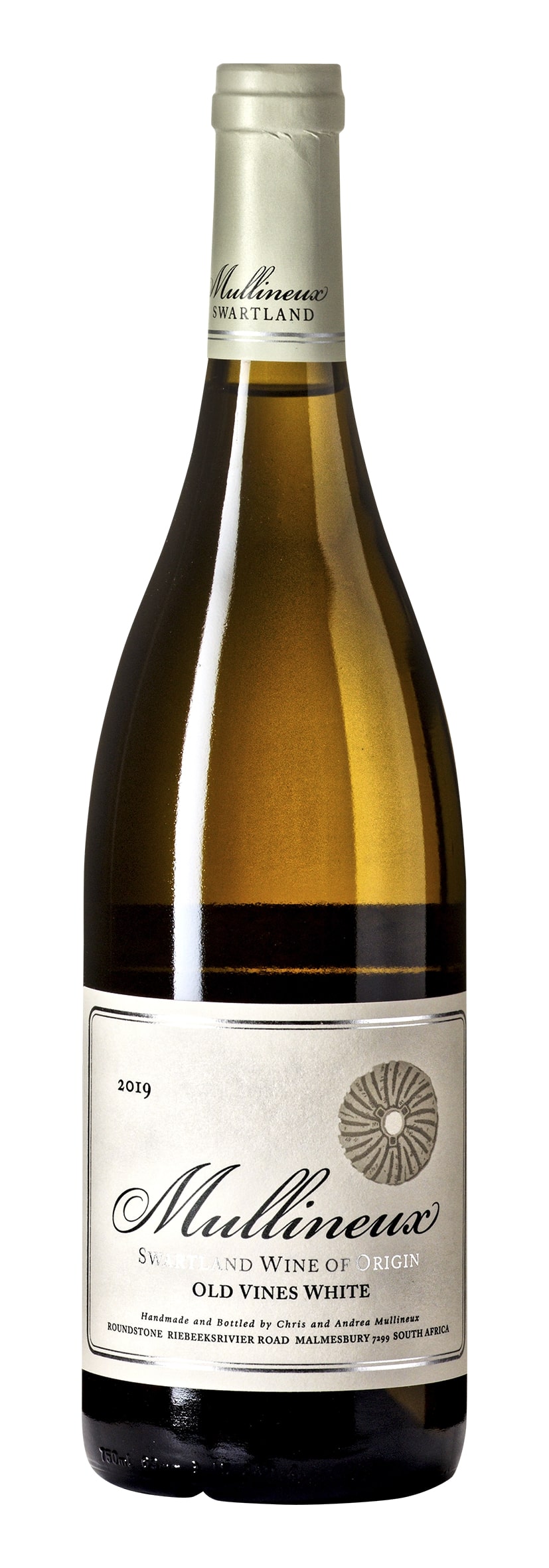 W.O. Swartland Mullineux Old Wines White 2019