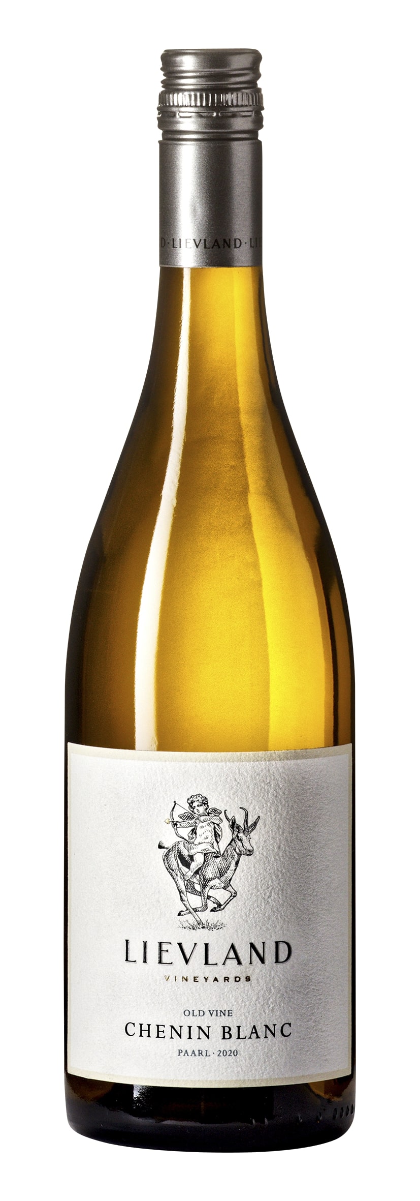 W.O. Paarl Chenin Blanc Old Vine 2020