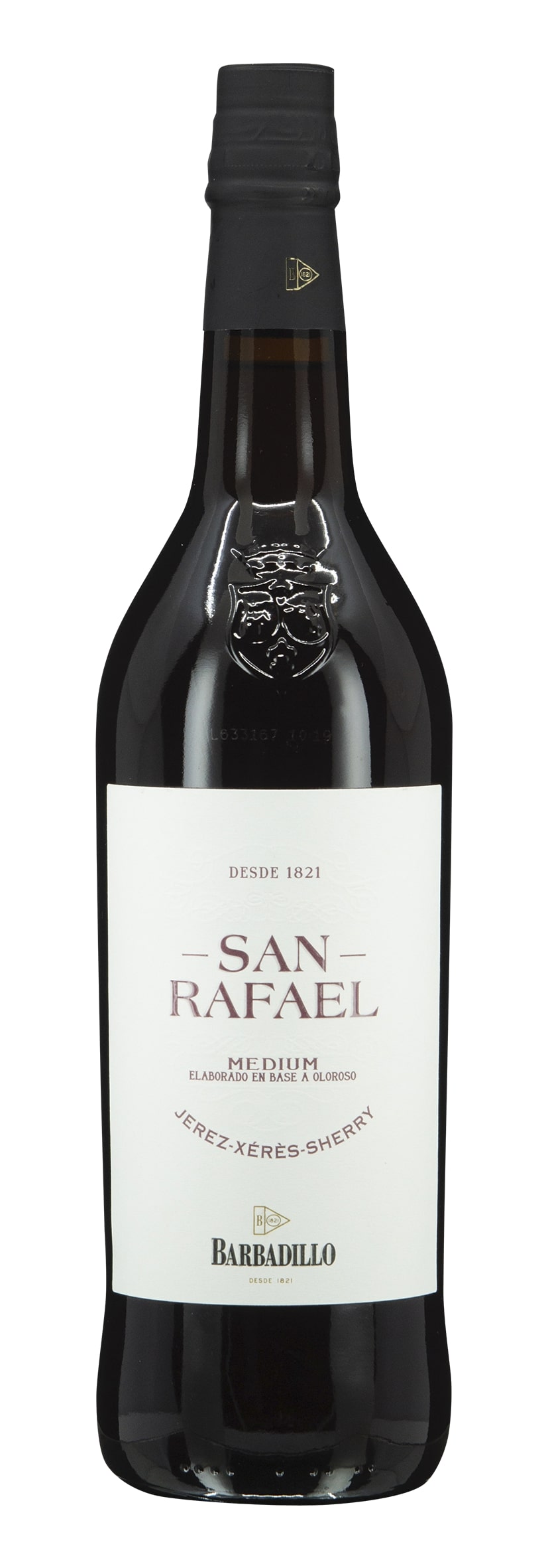 DO Jerez-Xérès-Sherry San Rafael Medium 0