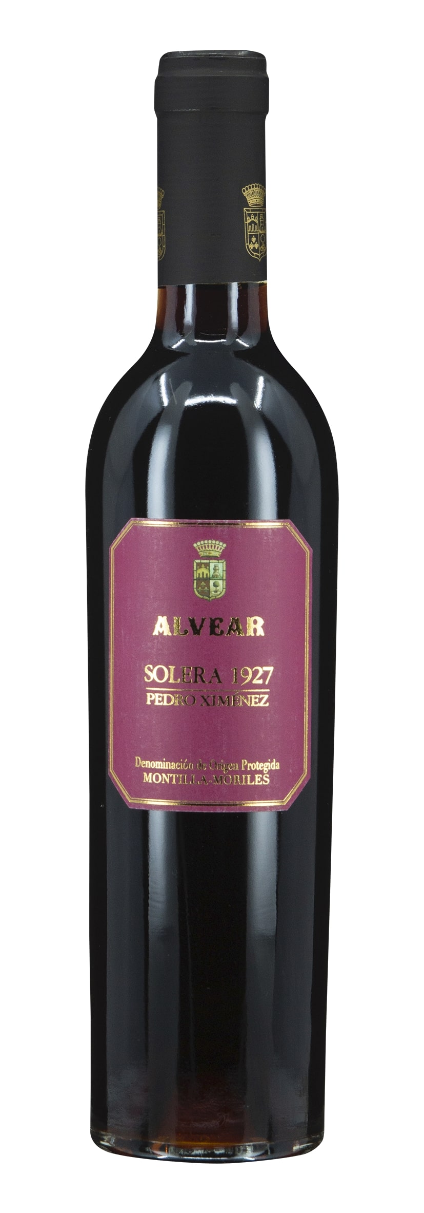 DO Montilla-Moriles Pedro Ximénez Solera 1927 0